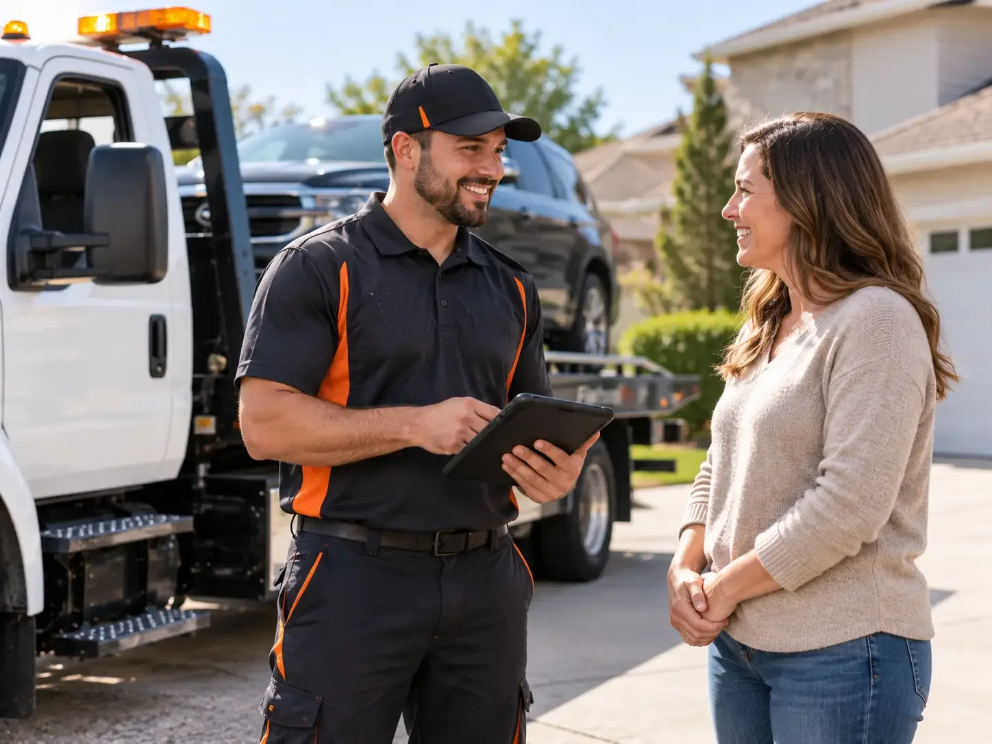 Flatbed Towing Maiden, NC FAQs
